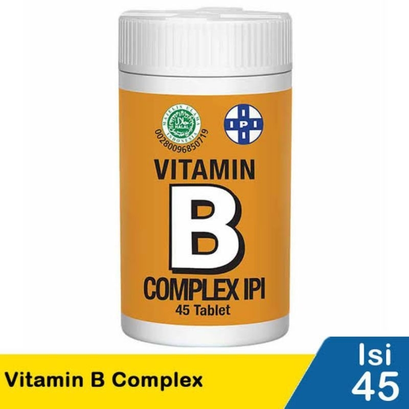 Jual Ipi Vitamin A B C D Iu Zinc Plus D K B B Suplement