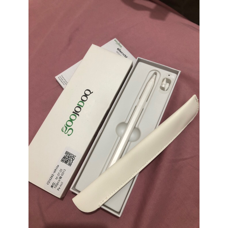 Jual Goojodoq Stylus Pen Gd Preloved Shopee Indonesia