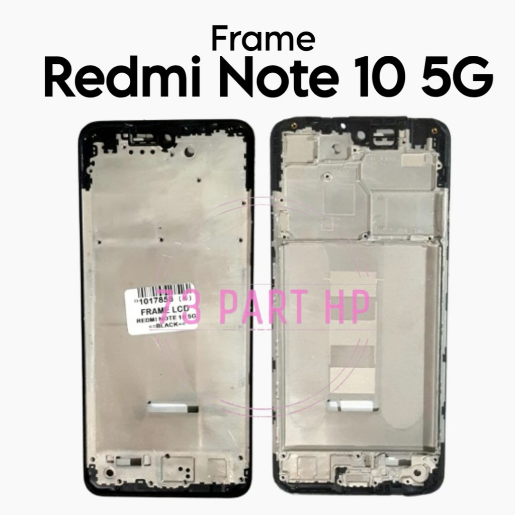 Jual Frame Tulang Tengah Xiaomi Redmi Note G M K G