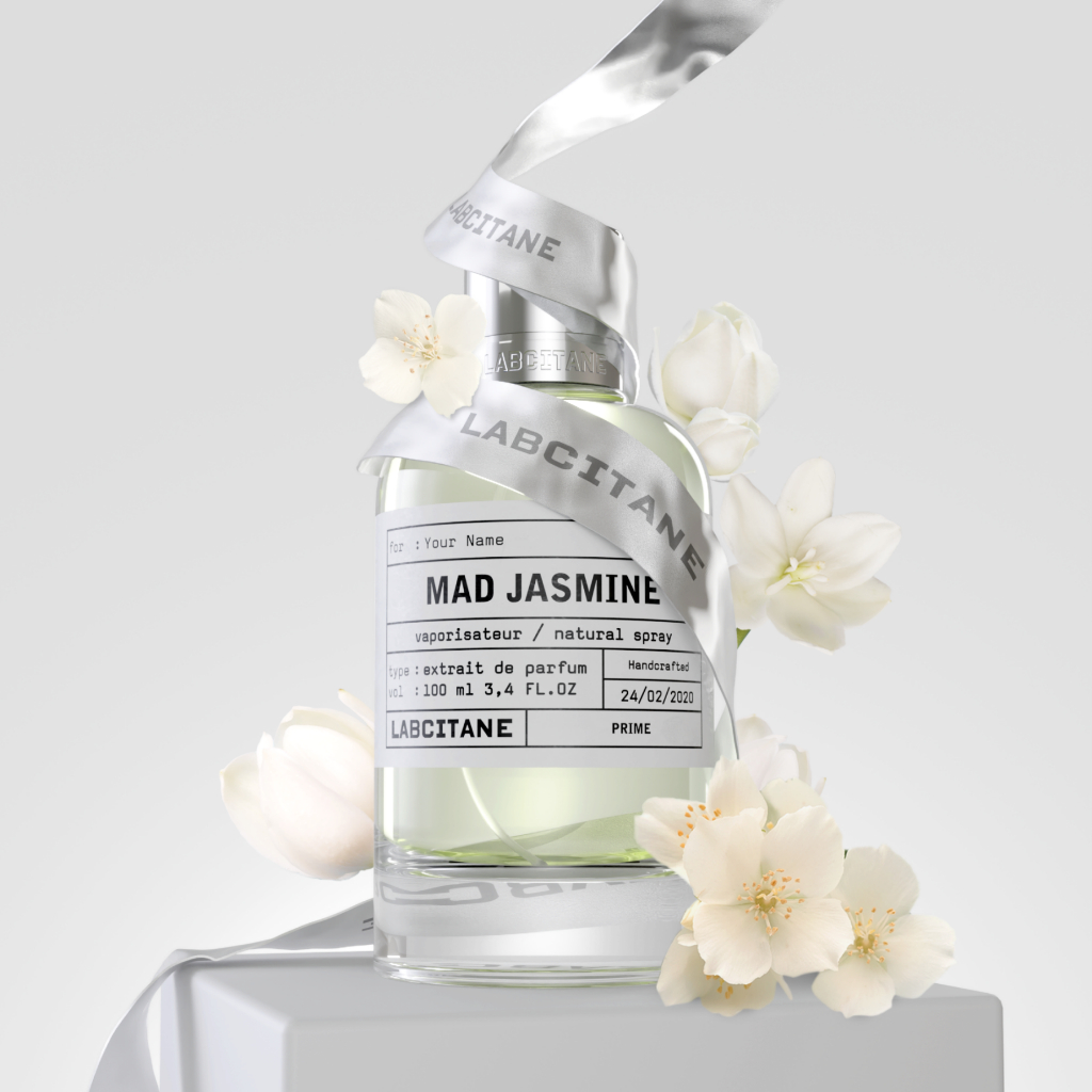 Jual Labcitane Mad Jasmine Extrait De Parfum Shopee Indonesia