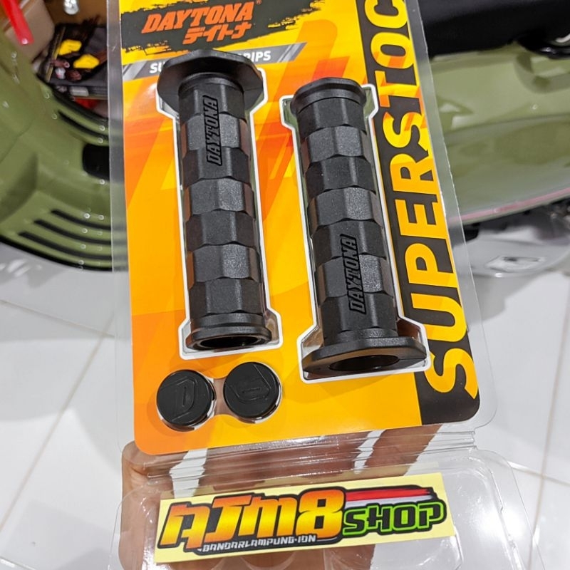 Jual Handgrip Daytona Octagon SS 3 Superstock Grip Handfat Daytona