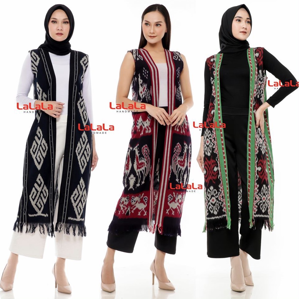 Jual Art M S Outer Etnik Outher Tenun Cardigan Tenun Kardigan Etnik