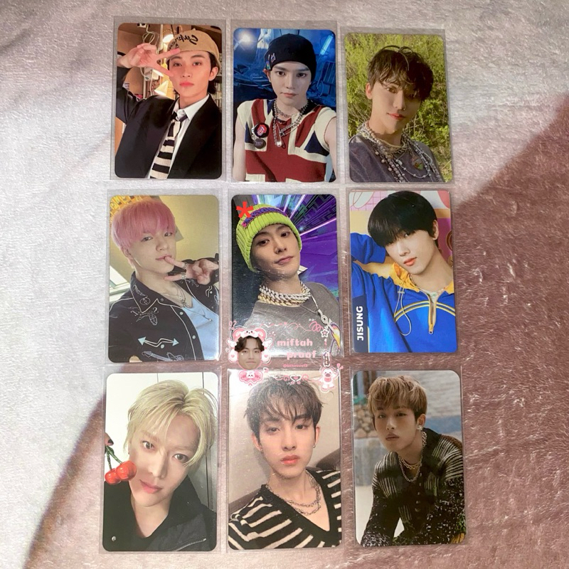 Jual Pc Photocard Nct Dream Nct Pc Official Baca Deskripsi Sebelum