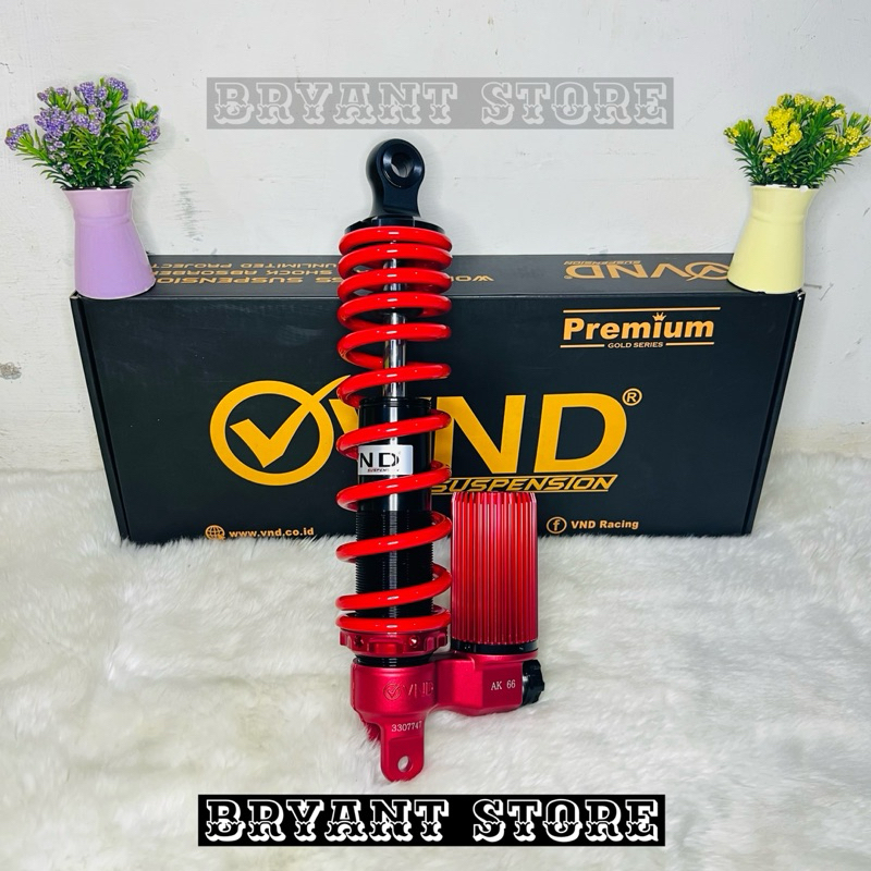 Jual SHOCK BREAKER ORIGINAL VND RACING AK 66 B1 305MM 330MM TABUNG