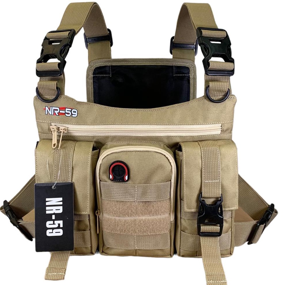 Jual Tas Dada Pria Tactical Tas Dada Tactical Tas Dada Chest Bag Tas