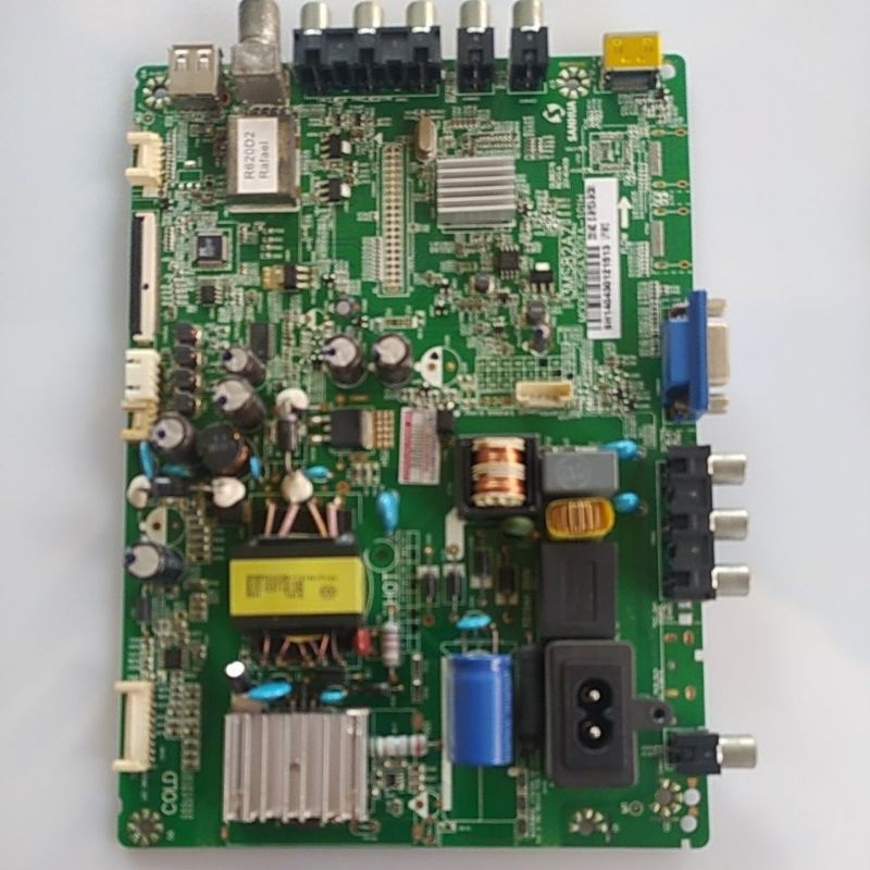 Jual Mainboard Motherboard Mb Psu Panasonic Th 32a402g Mesin Tv LED