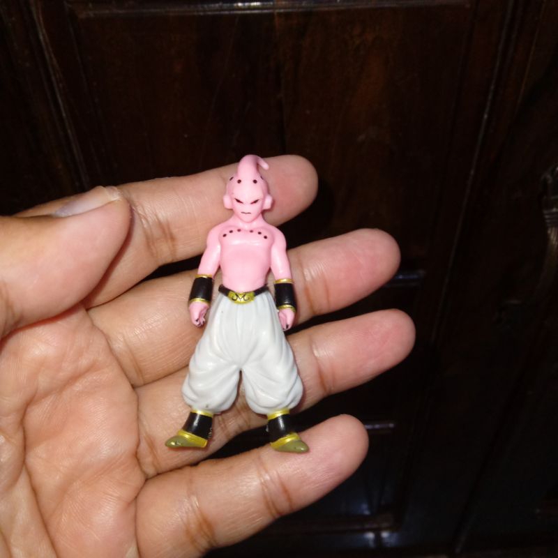 Jual Majin Buu Dragon Ball Action Figures Bday Gift Hadiah Hiasan Kue