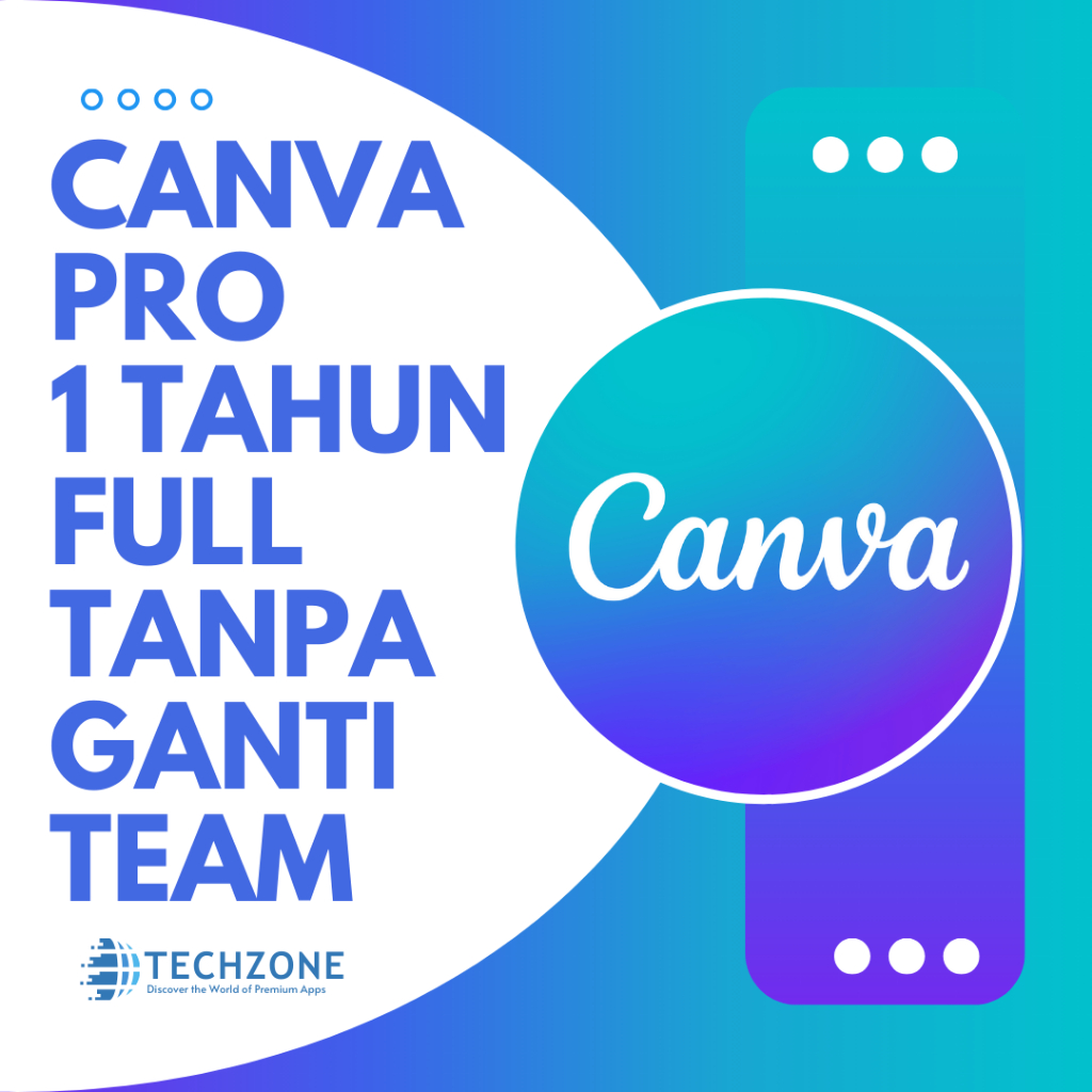 Jual CANV4 PRO FULL GARANSI 1 TAHUN LEGAL DAN BERGARANSI BUKAN MOD