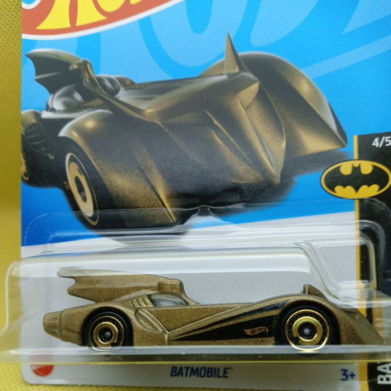 Jual Hot Wheels Batmobile Robin Mobil Batman The Animated Series Shopee Indonesia