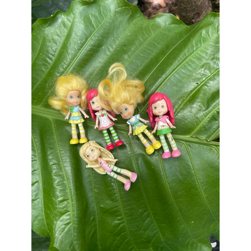 Jual Action Figur Strawberry Shortcake Shopee Indonesia