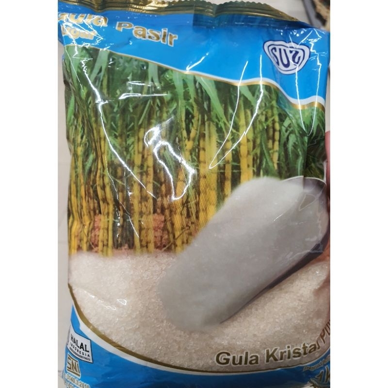 Jual Gula Pasir Lokal Kg Sus Shopee Indonesia