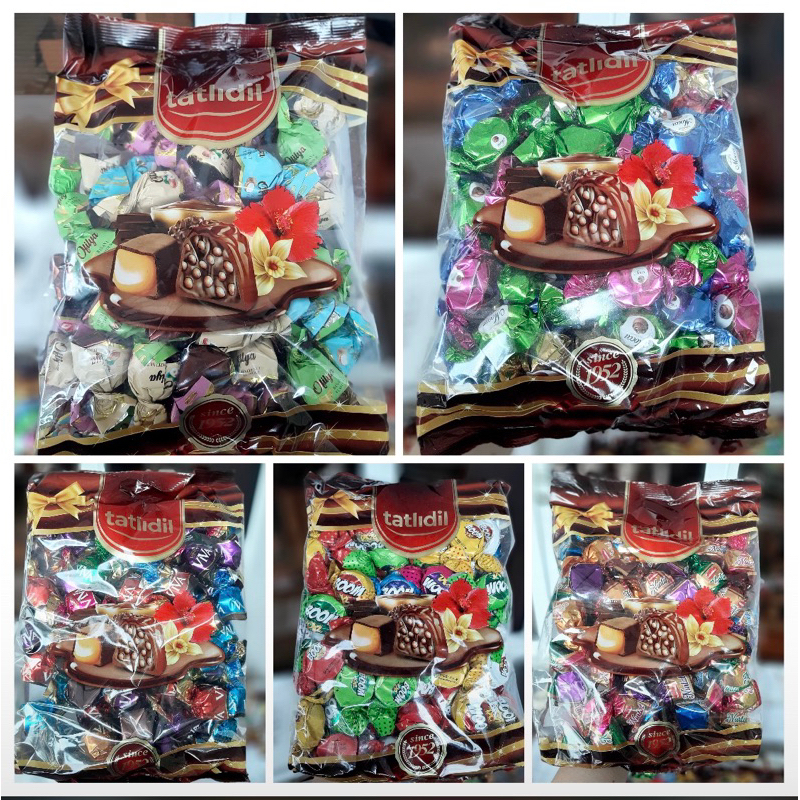 Jual Coklat Arab Mix 1 Kg Premium Oleh Oleh Haji Umrah Coklat Impor