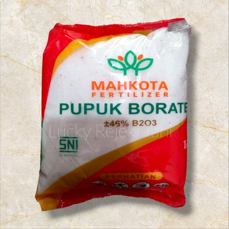 Jual Pupuk Mahkota Borate Original Pabrik Kg Shopee Indonesia