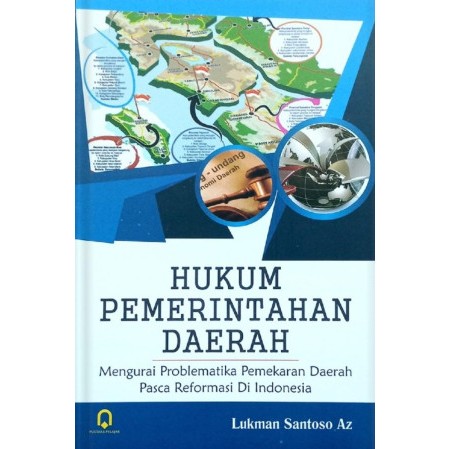 Jual Hukum Pemerintahan Daerah Shopee Indonesia