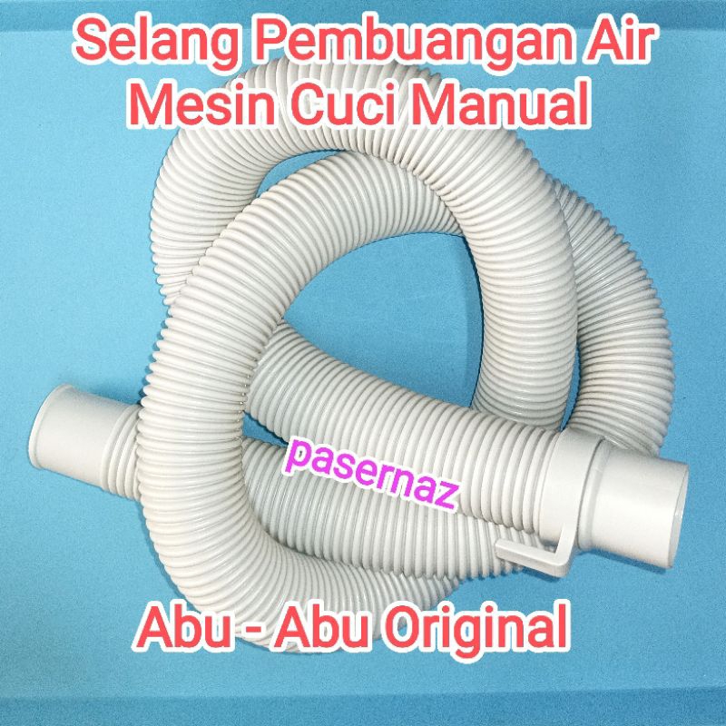 Jual 𝗦𝗲𝗹𝗮𝗻𝗴 𝗣𝗲𝗺𝗯𝘂𝗮𝗻𝗴𝗮𝗻 𝗔𝗶𝗿 𝗠𝗲𝘀𝗶𝗻 𝗖𝘂𝗰𝗶 Selang Buang Mesin Cuci