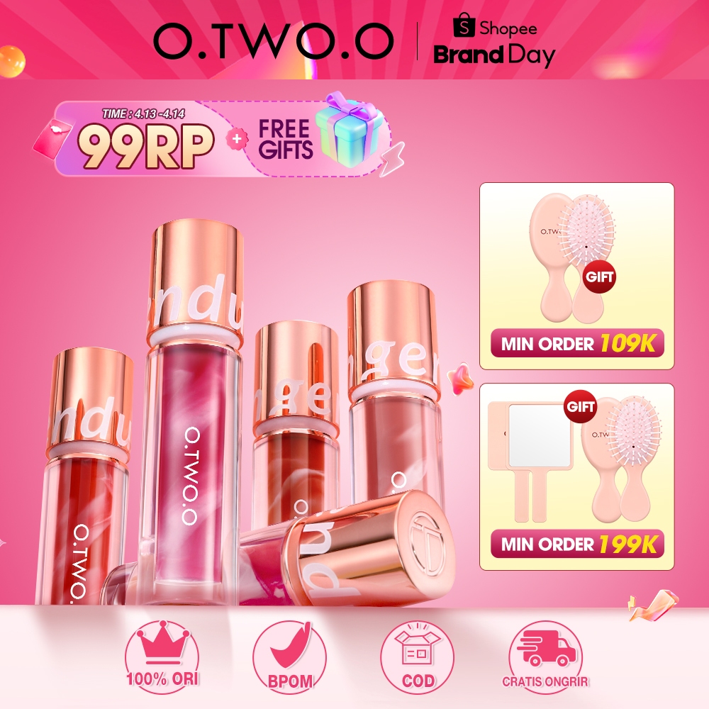 Jual O TWO O Superstay Matte Ink Liquid Long Lasting Waterproof Matte