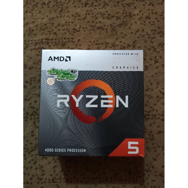 Jual Amd Ryzen G Box Shopee Indonesia