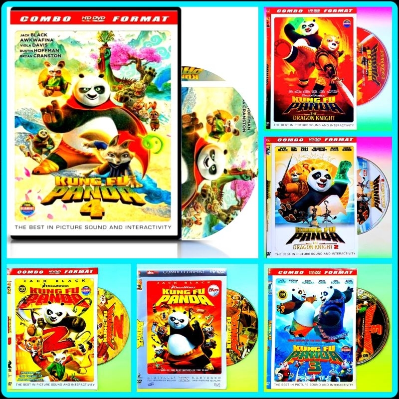 Jual KASET FILM KUNGFU PANDA KARTUN ANIMASI KUNGFU PANDA KASET KARTUN