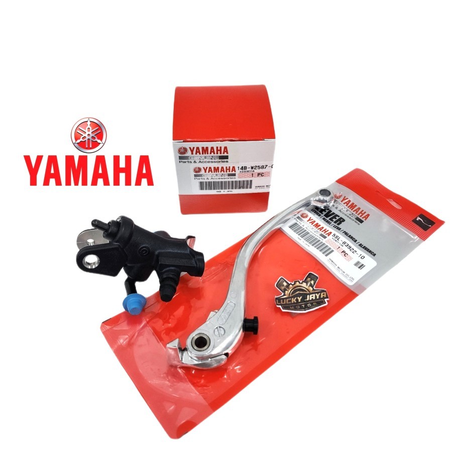 Jual Master Rem Depan Yamaha Brembo R Pnp R R Plus Handle Rem