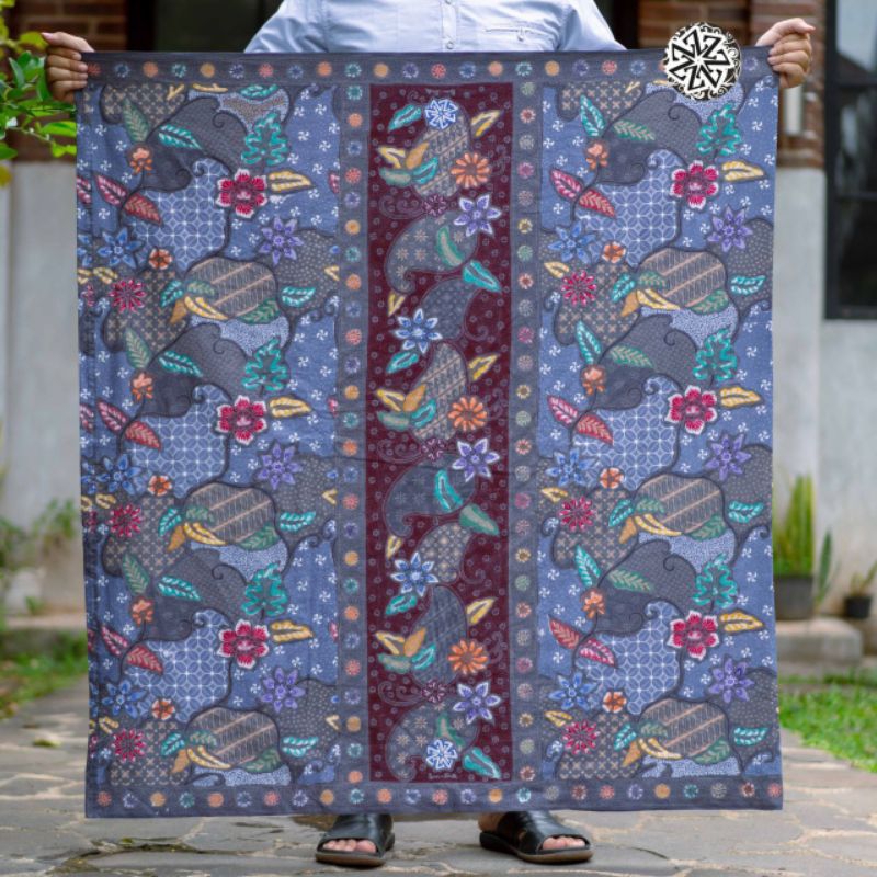 Jual Batikkitab Sarung Super Exclusive Sarung Batik Cap Combinasi Tulis