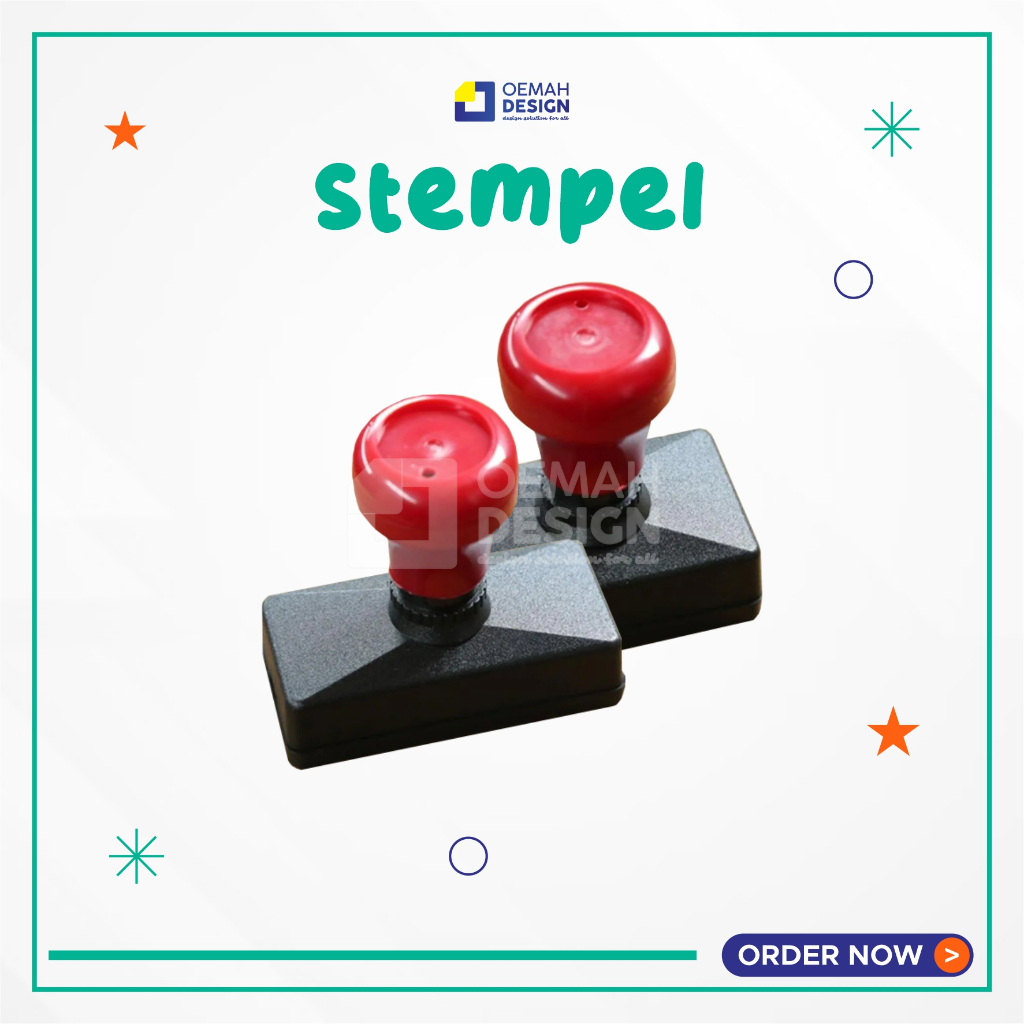 Jual STEMPEL INSTANSI STEMPEL OL SHOP STEMPEL YAYASAN STEMPEL