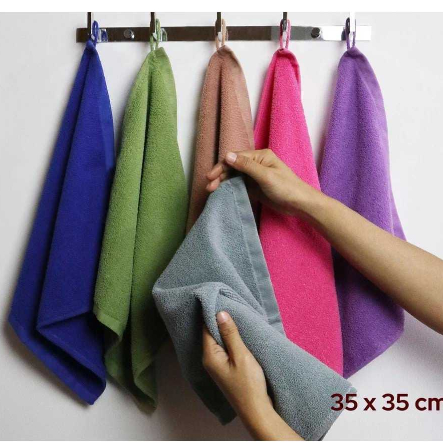 Jual Kain Lap Microfiber Tebal Premium X Lap Handuk Serat Fiber Lap