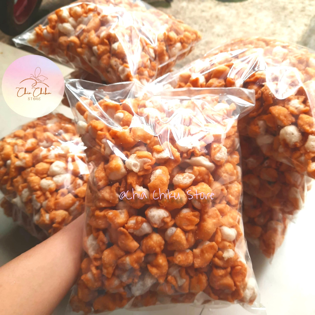 Jual Siomay Mini Kering Topping Seblak Kg Shopee Indonesia