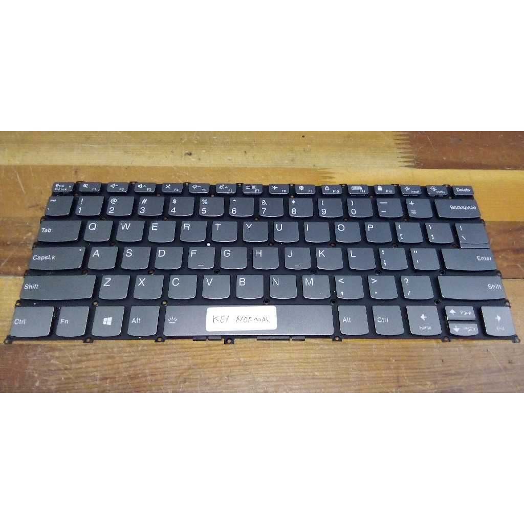 Jual Keyboard Laptop Lenovo Yoga Slim Are Itl Iil