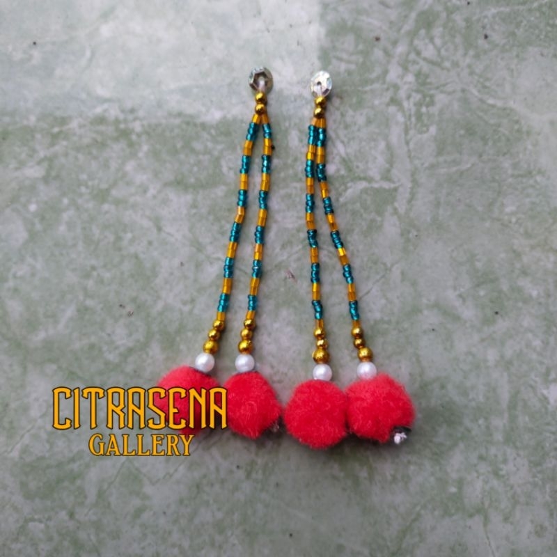 Jual Anting Purwa Wayang Golek Arjuna A Shopee Indonesia