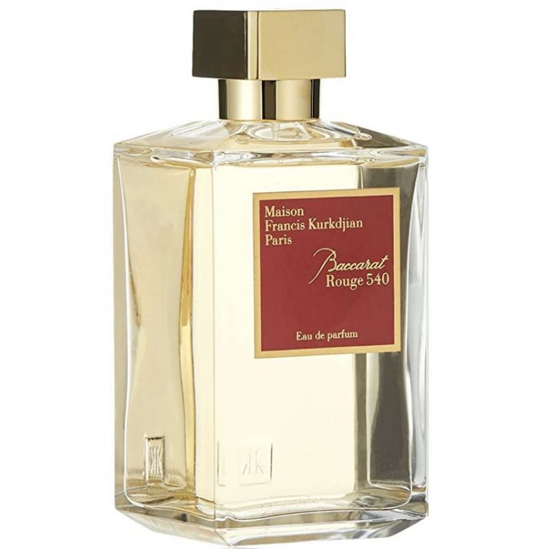 Jual Parfum Baccarat Rouge 540 Original Shopee Indonesia