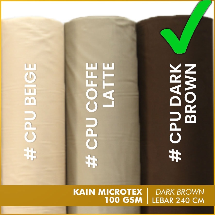 Jual KAIN MICROTEX DISPERSE POLOS SPREI BACKDROP BACKGROUND DEKORASI