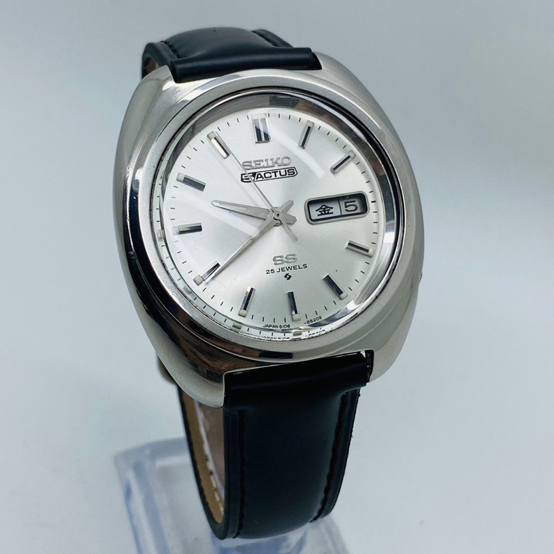 Jual Seiko Actus Jumbo Grey Dial Made In Japan Automatic