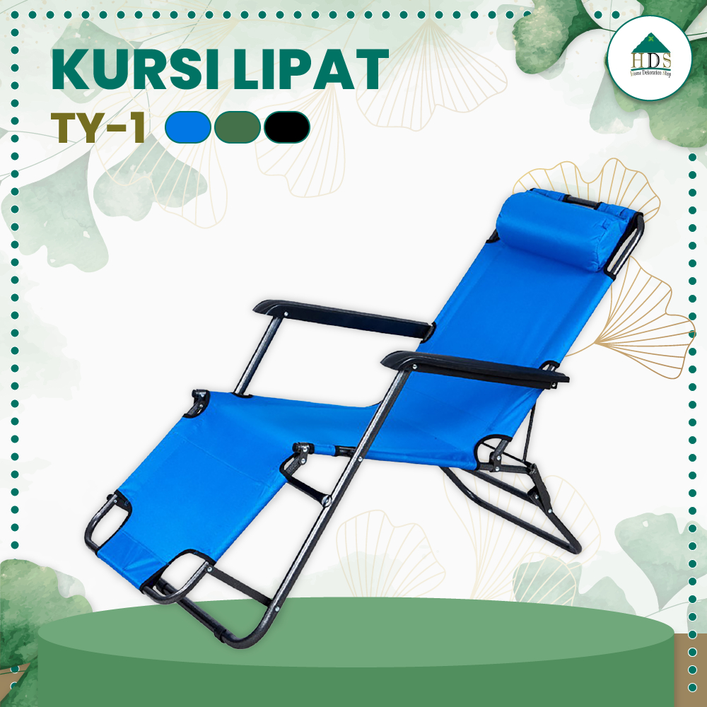 Jual Home Dekorationshop Official Shop Kursi Malas Folding Bed Kursi