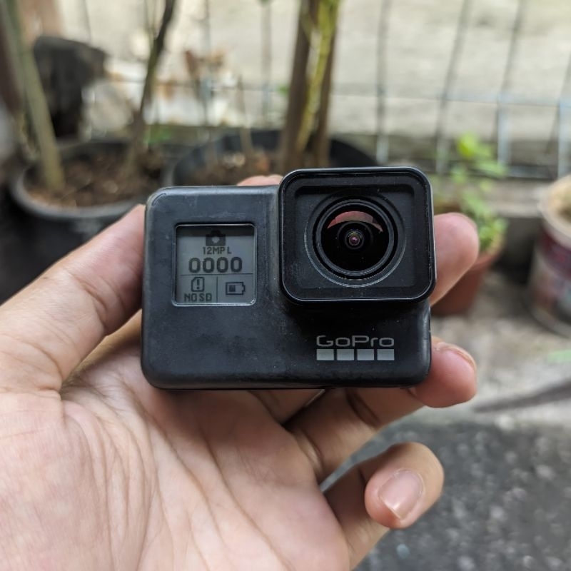 Jual Gopro Hero Black Mp Fps Hyper Smooth Action Camera