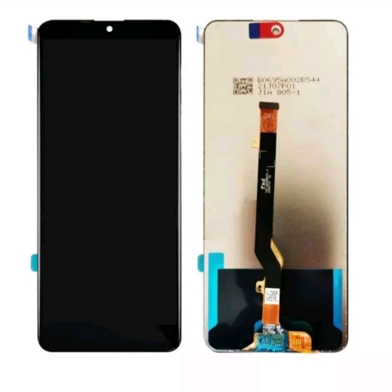 Jual Lcd Touchscreen Tecno Tekno Pova Pro Lh N Fullset Shopee Indonesia