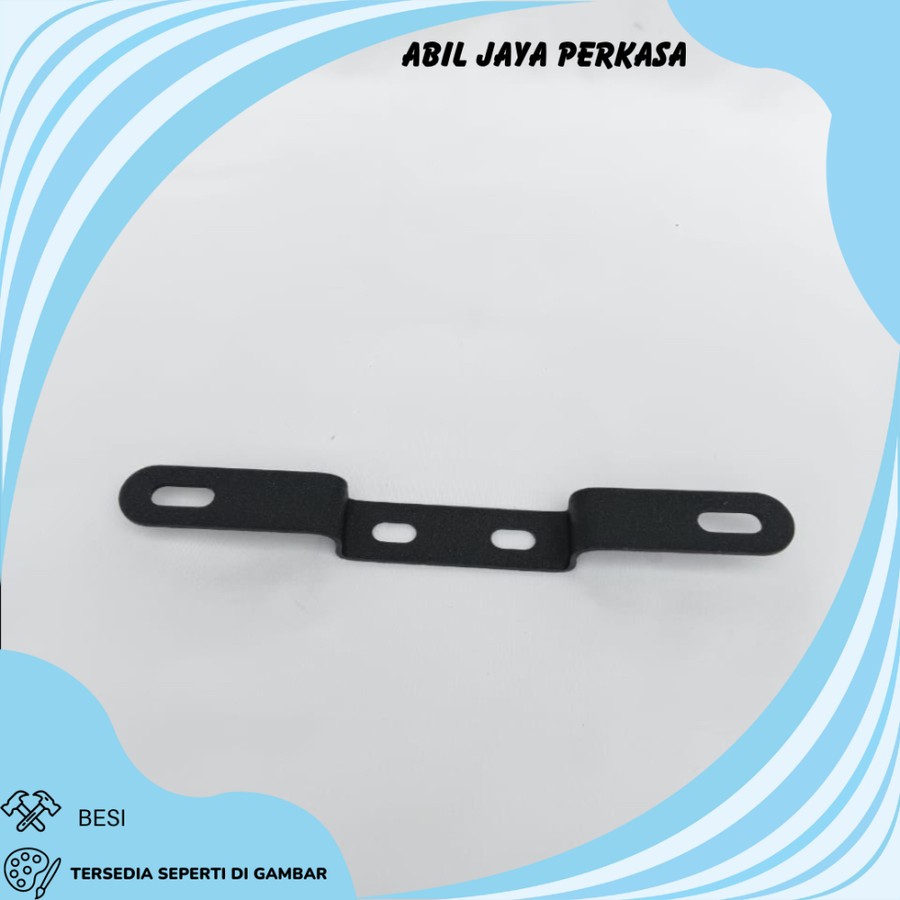 Jual DUDUKAN PLAT NOMER BELAKANG VESPA LX S LXV PRIMAVERA SPRINT VESPA