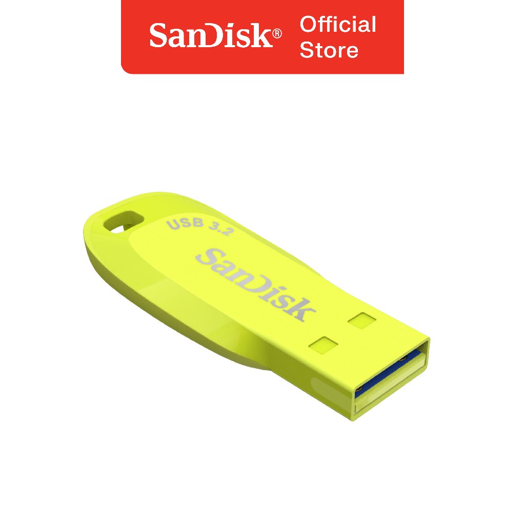 Jual Sandisk Cz Ultra Shift Gb Usb Green Hijau Flash