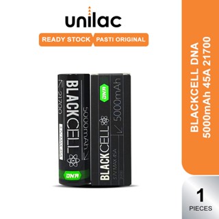 Jual Battery Blackcell DNA 5000 MAh INR 21700 45A Baterai 21700 Black