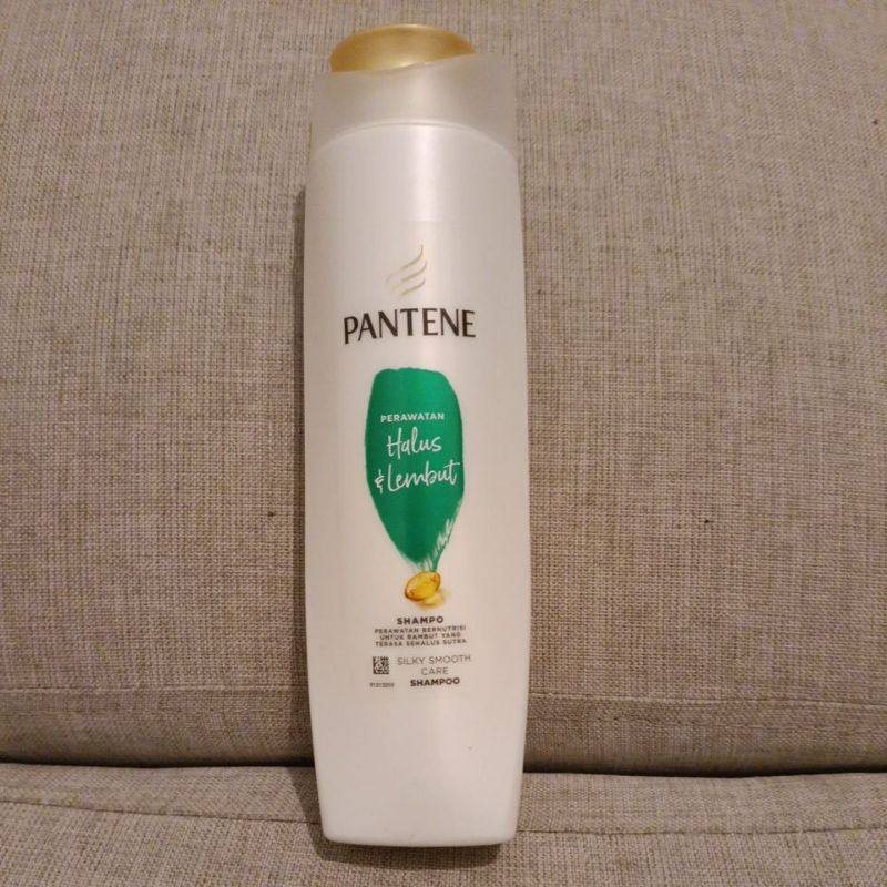 Jual Pantene Shampoo Silky Smooth Care 160ml Shopee Indonesia