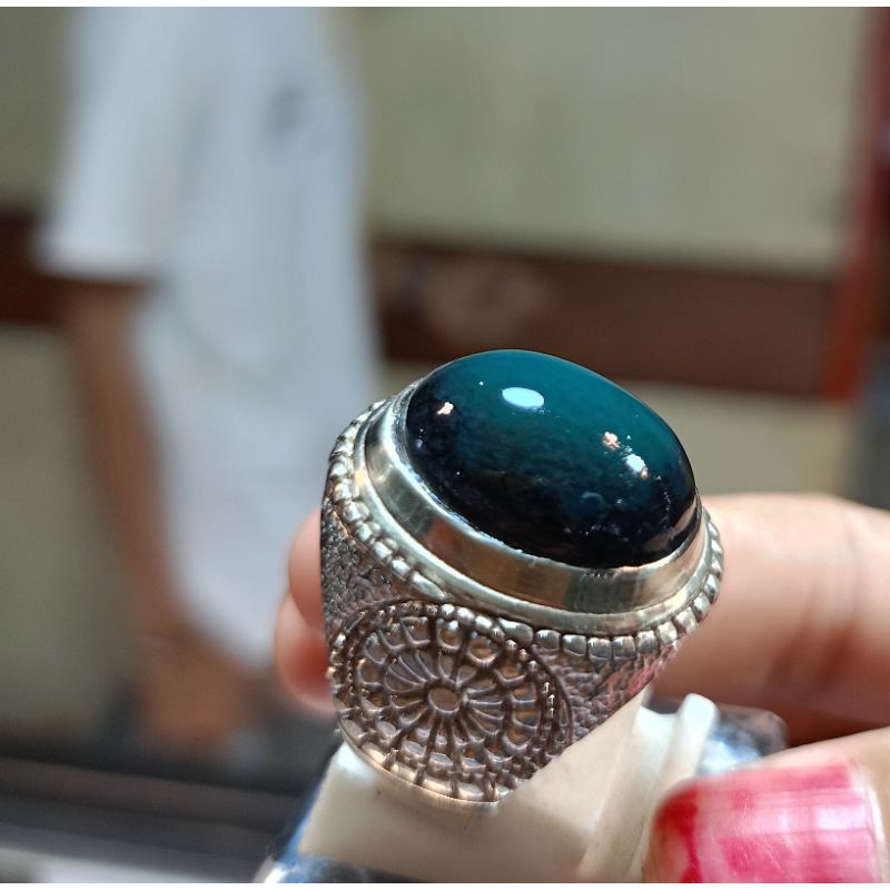 Jual Cincin Bacan Doko Majiko Natural Shopee Indonesia