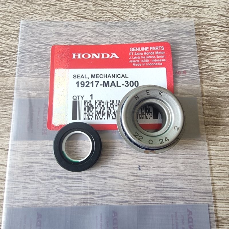 Jual Seal Waterpump Mechanical Seal Waterpump Honda Vario 110 125 150