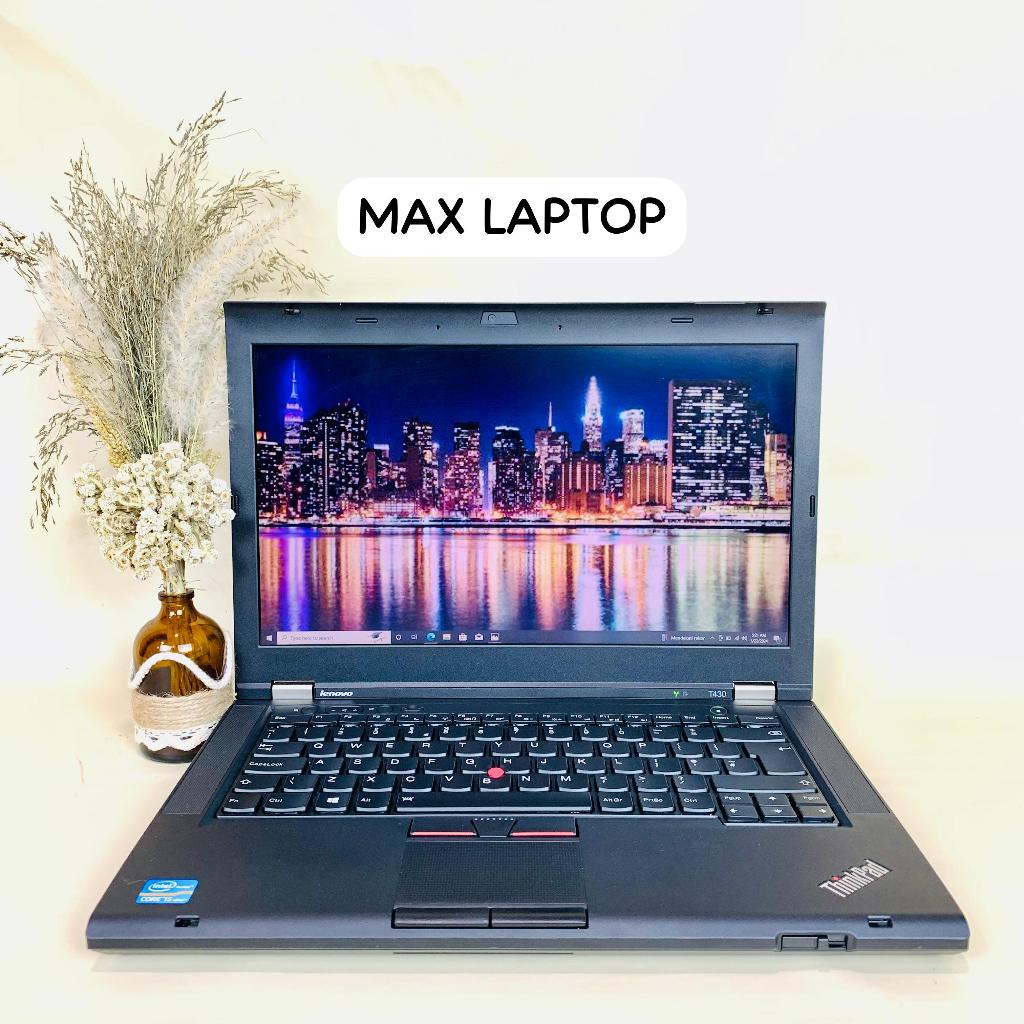 Jual Laptop Murah Lenovo Thinkpad T430 Core I3 I5 I7 Gen 3 Layar 14