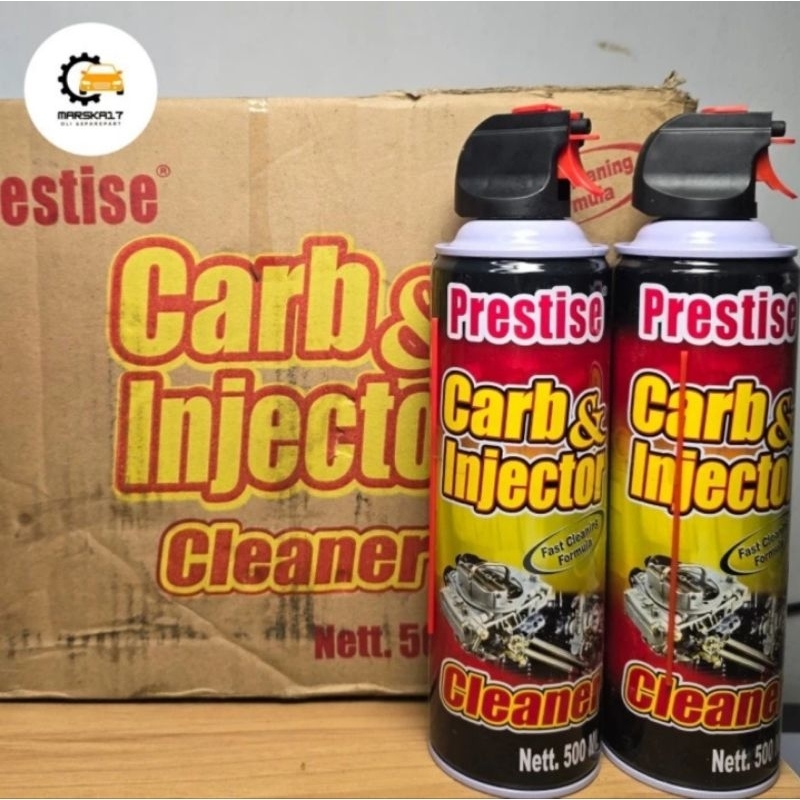 Jual Carburator Injector Cleaner Ml Prestise Original Shopee