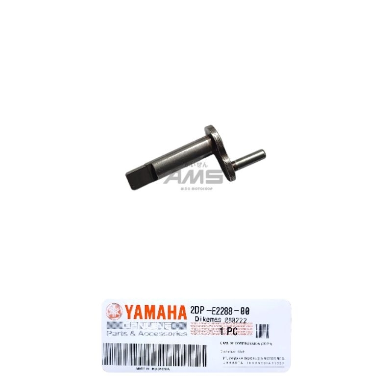 Jual Pin Dekompresi Noken As Cam Decompression Yamaha Nmax Aerox Lexi