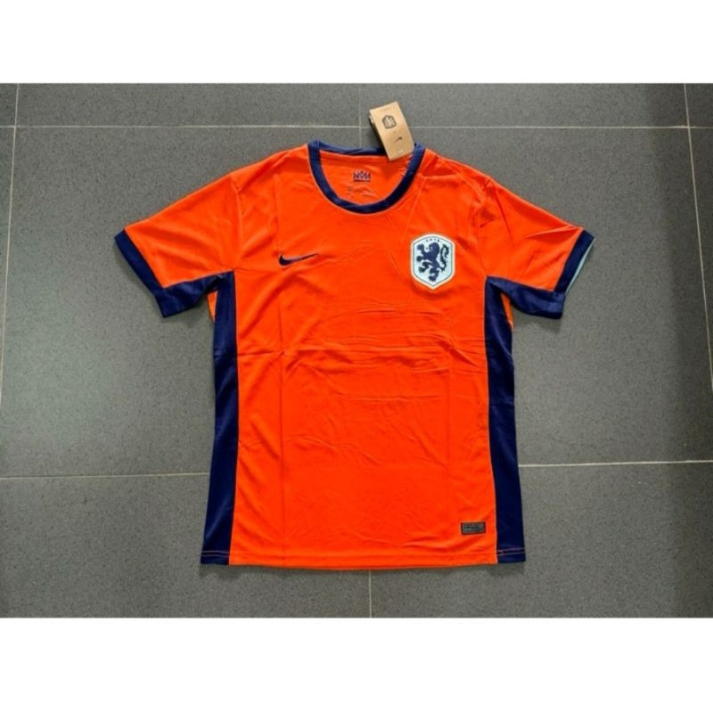 Jual Jersey Bola Belanda Home Euro Grade Ori Import Shopee Indonesia