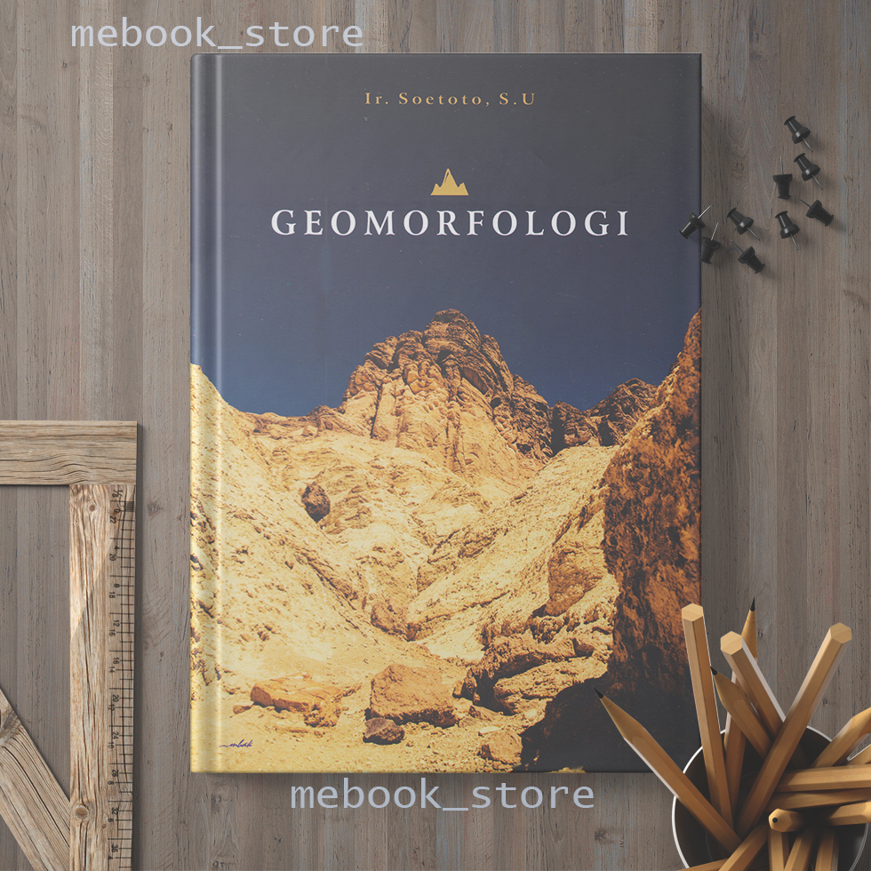 Jual Geomorfologi Soetoto Shopee Indonesia