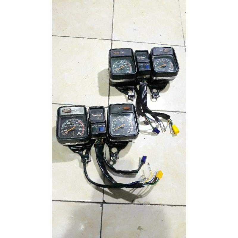 Jual Speedo Spido Spedo Speedometer Spidometer Rx King Kobra Rx Spesial