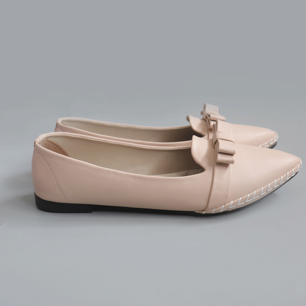 Jual Any Sole Sepatu Flat Shoes Wanita Nude RM Amigo Shopee Indonesia