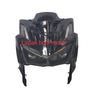 Jual Fullset Full Body Bodi Depan Tameng Reflektor Lampu Depan Vario