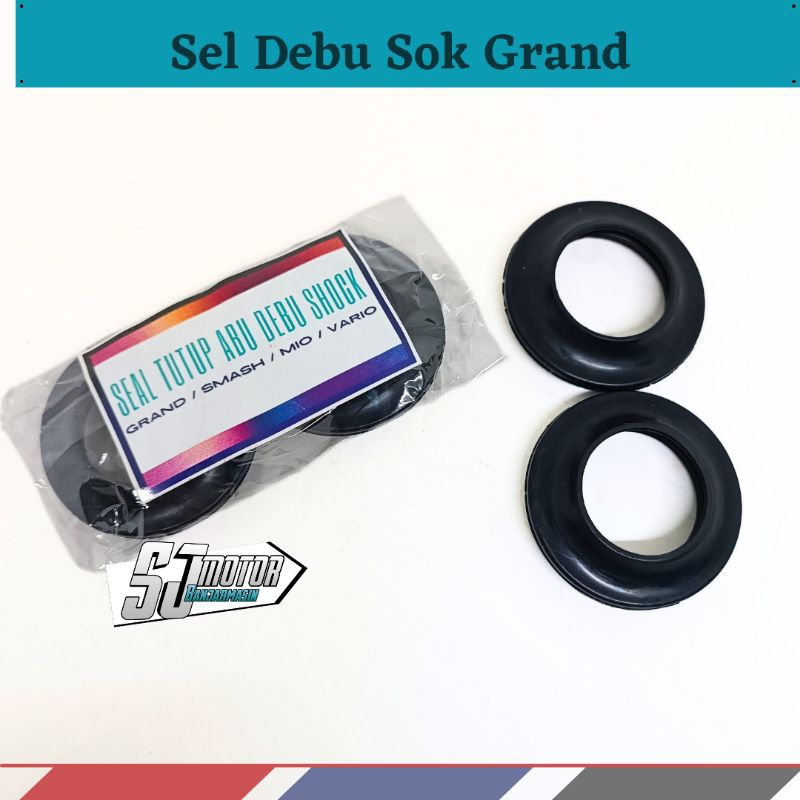 Jual Seal Sel Tutup Abu Debu Sok Shock Grand Beat Fi Vario Fi Scoopy Fi